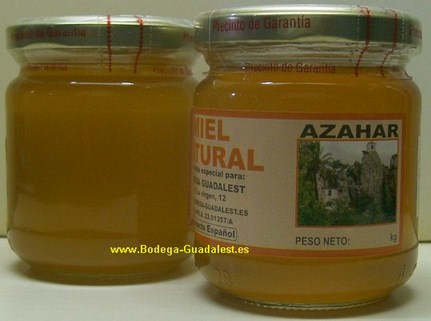 Orange Honey 250 g